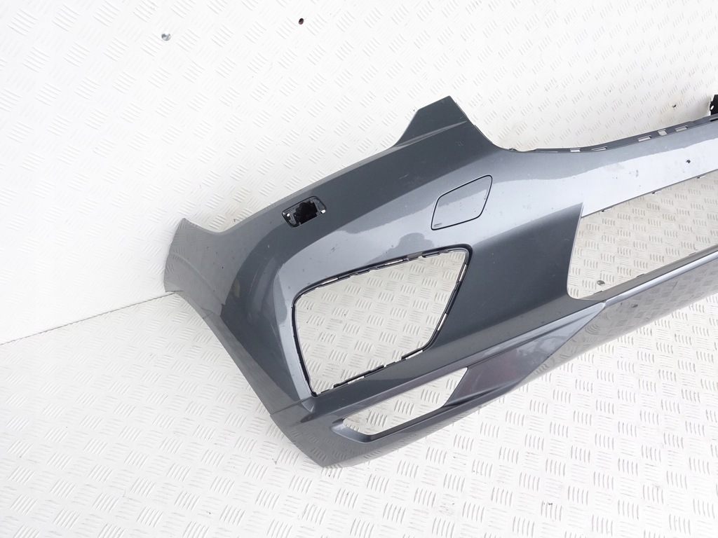 фото №2, Volvo xc60 ii 17- r-design бампер перед sprysk