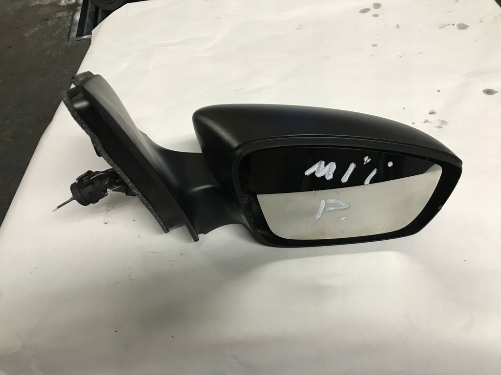 фото №1, Seat mii дзеркало праве europa