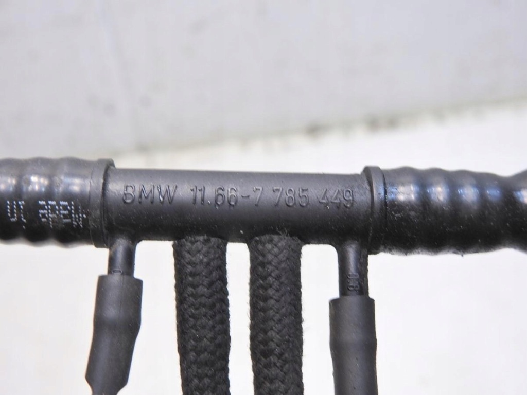 фото №6, Шланг усилитель тормозов bmw 3 e91 2.0 d 7785449