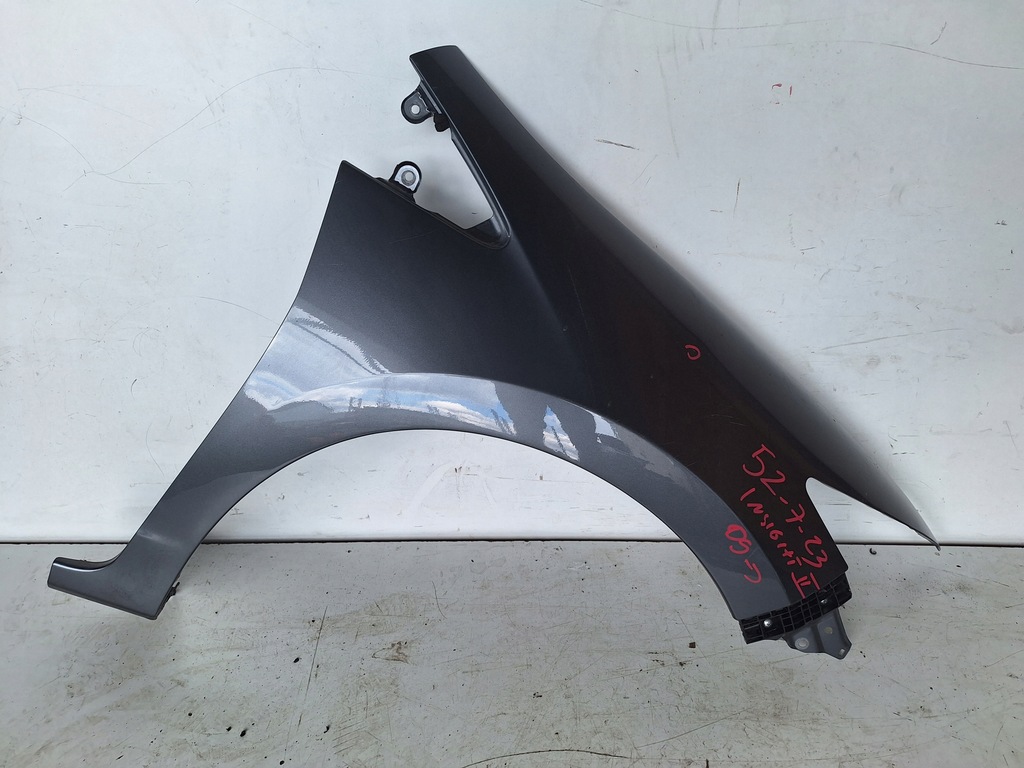 фото №1, Honda insight 09- крила правий nh727m