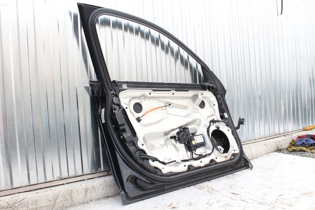 фото №5, Двері лівий перед ly9b audi a8 d3