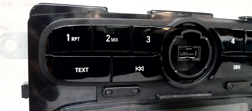 фото №2, Smart 453 w453 forfour радио