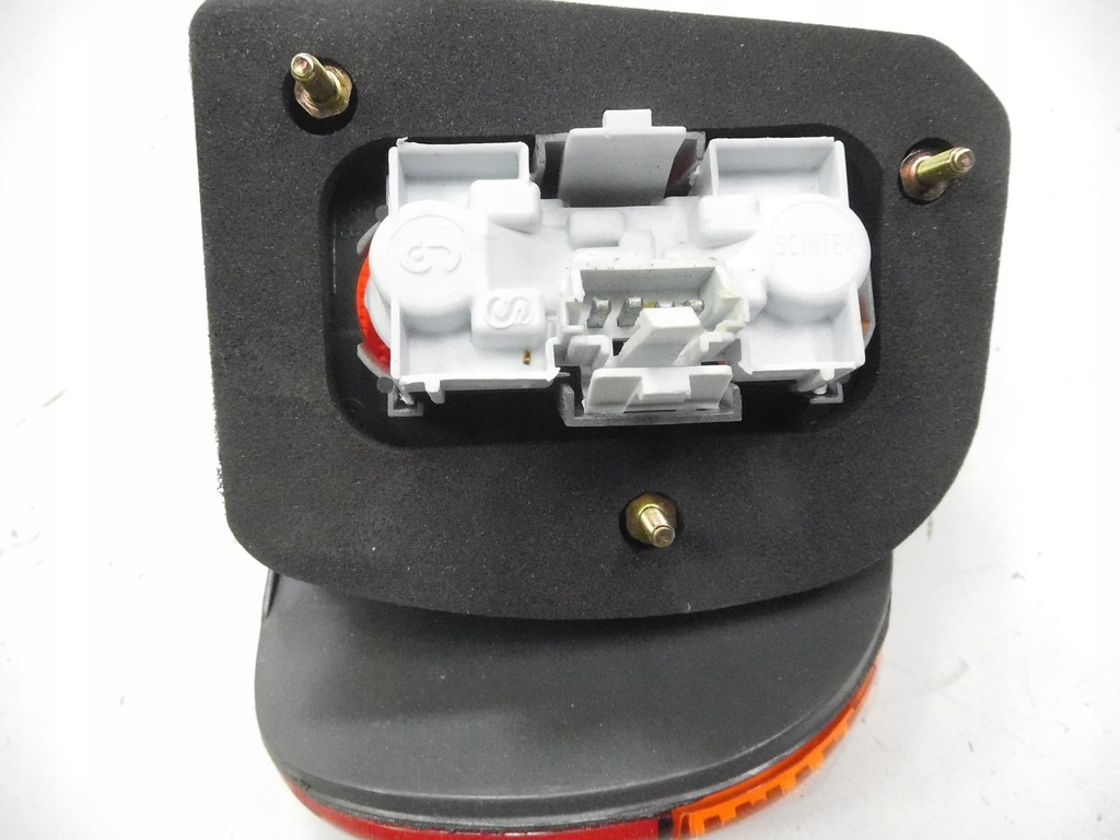 фото №8, Лампа ліва задня fiat punto оригінальний номер 46720191