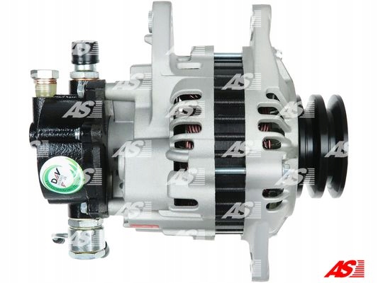 фото №15, Генератор mitsubishi l300 2.5 d