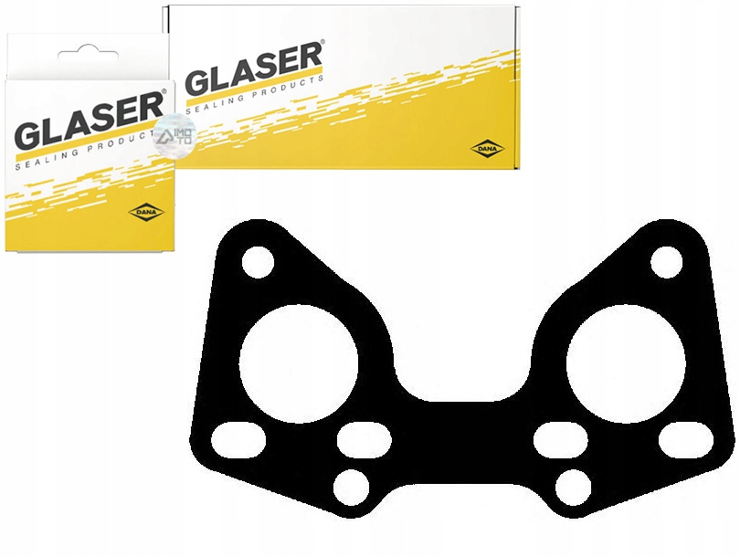 фото №1, Прокладка - колектор випускний [glaser]