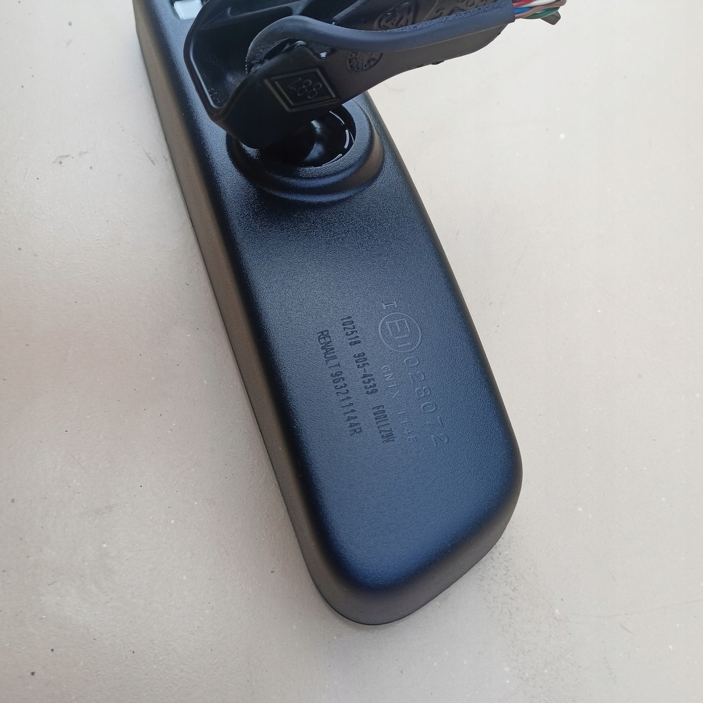 фото №6, Scenic iv дзеркало заднього виду фотохромний 963211144r