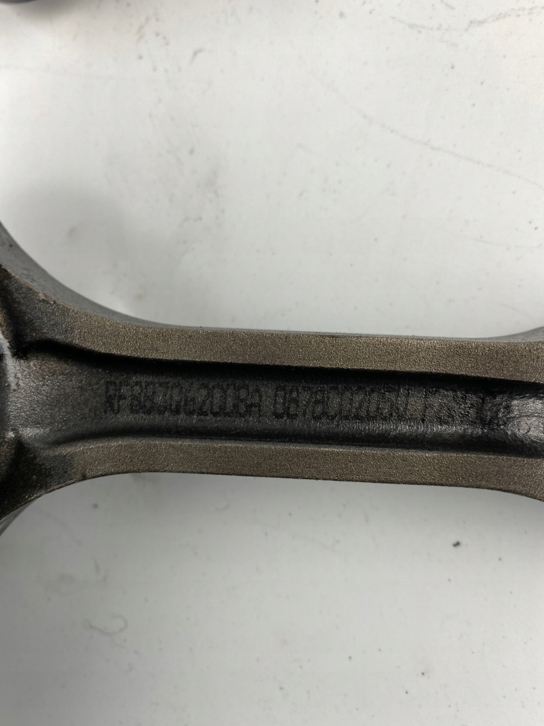 фото №3, Шатун ford transit ranger mazda bt-50 mk3 3.2tdci