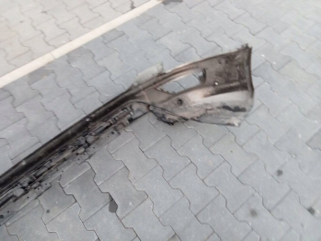 фото №13, Ford kuga mk2 lift st-line 2017-19r.- бампер задняя