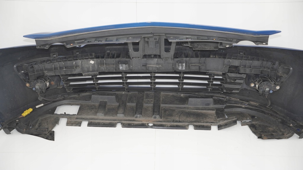 фото №11, Бампер перед передний renault clio iii 05-09r 195 terna