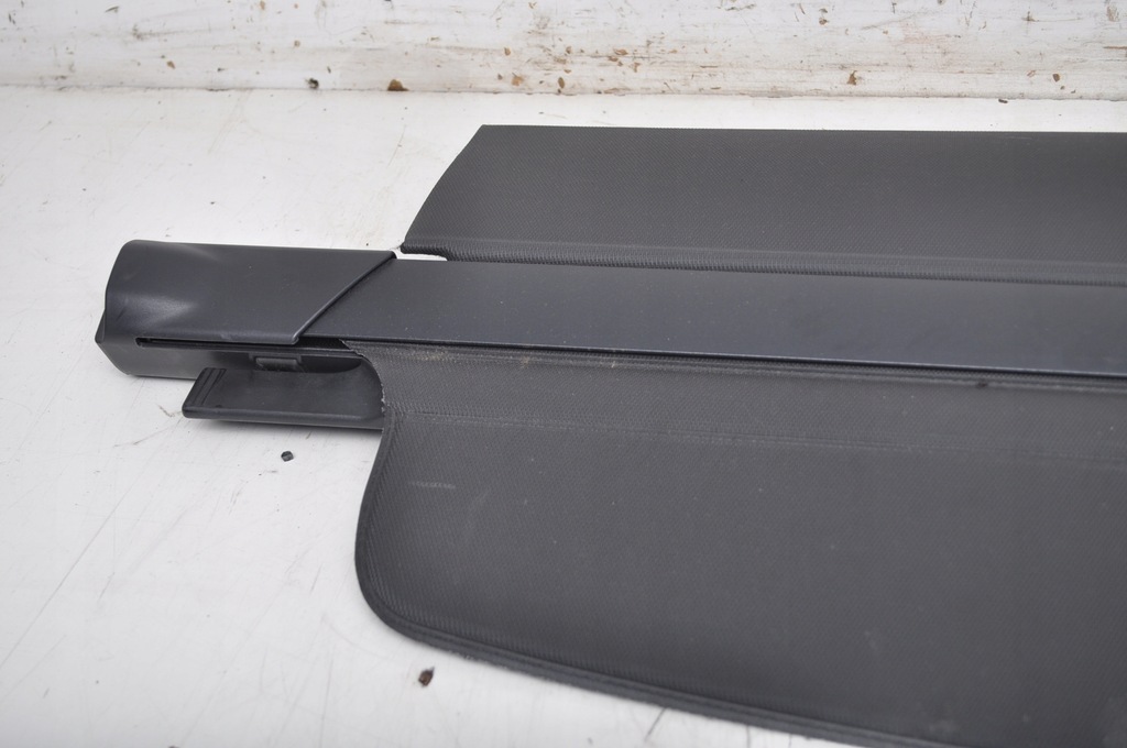 фото №9, Ssangyong rodius ii шторка задняя задняя