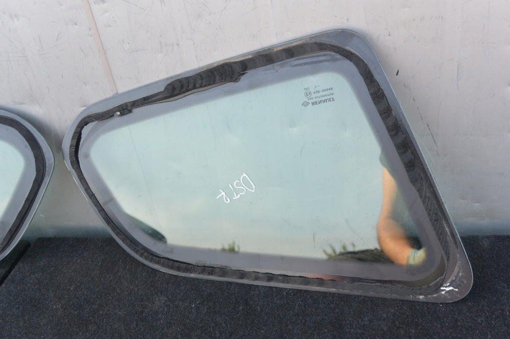 фото №7, Стекло кузовная правая левая dacia renault duster ii 21 r.