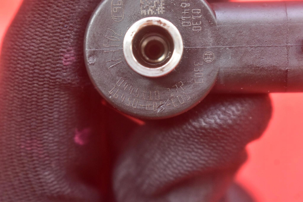 фото №13, Инжектор форсунка test 16450-rbd-e01 honda accord 7 vii 2.2 i-ctdi 140 km