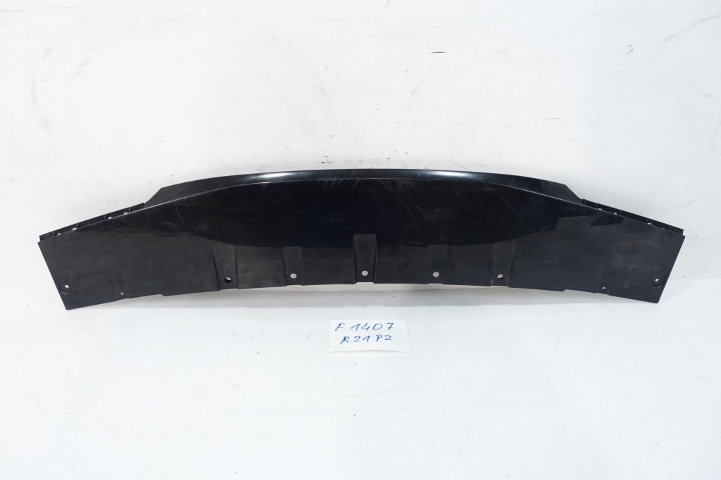 фото №1, Bmw 2 2013- спойлер молдинг нижняя бампер перед