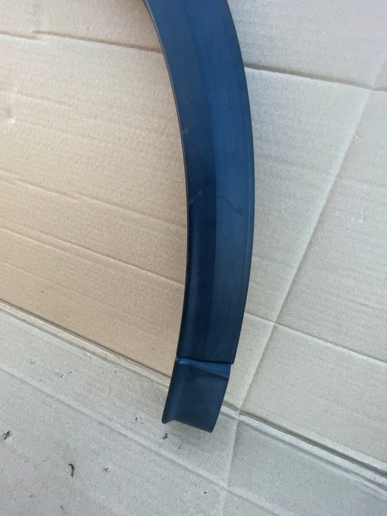 фото №6, Mazda cx5 ii права молдинг крила перед передня