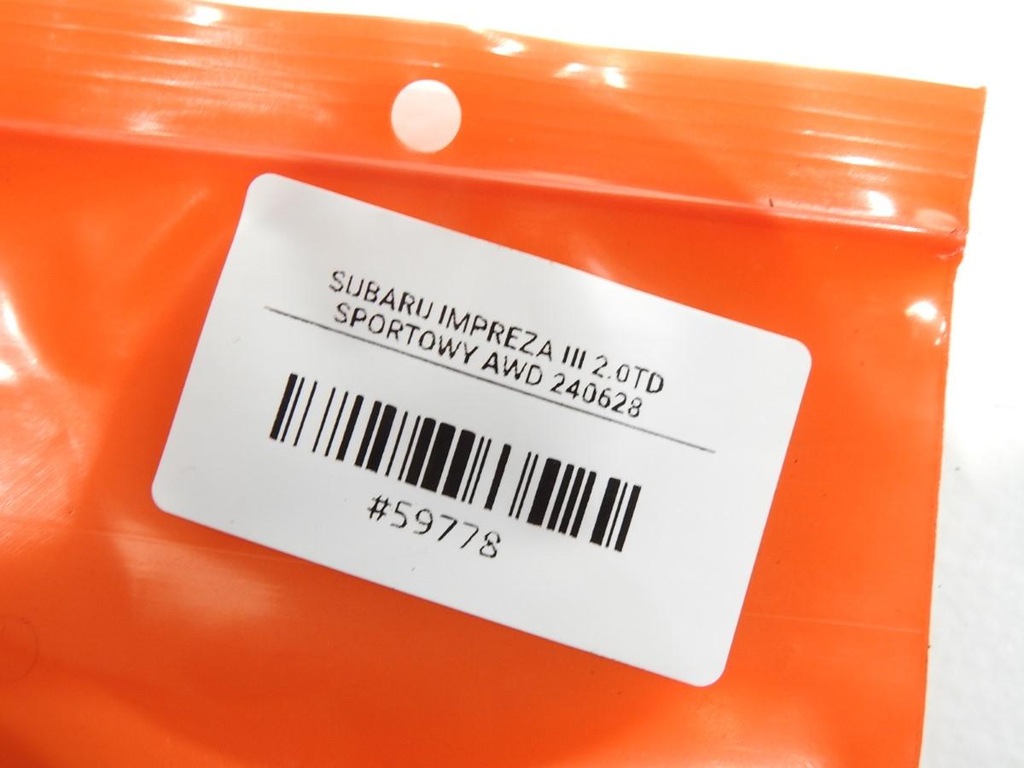 фото №5, Датчик доводчик двері subaru impreza iii gh