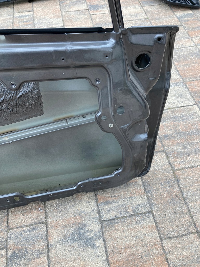 фото №13, Ford fiesta mk-7 mk 7 двері передні перед ліва