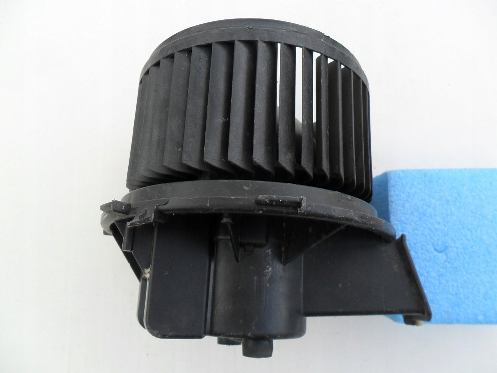 фото №5, Fiat ducato jumper воздуходувка обдув вентилятор