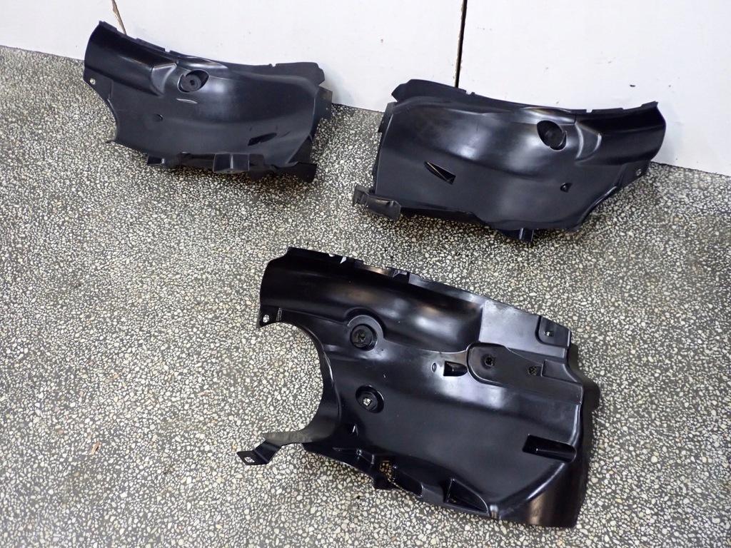 фото №9, Kompletny перед капот лампы крыло бампер kod: bixpb renault captur 15r