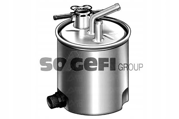 фото №1, Fram фильтр топлива nissan x-trail 2.2 dci 4x4 03