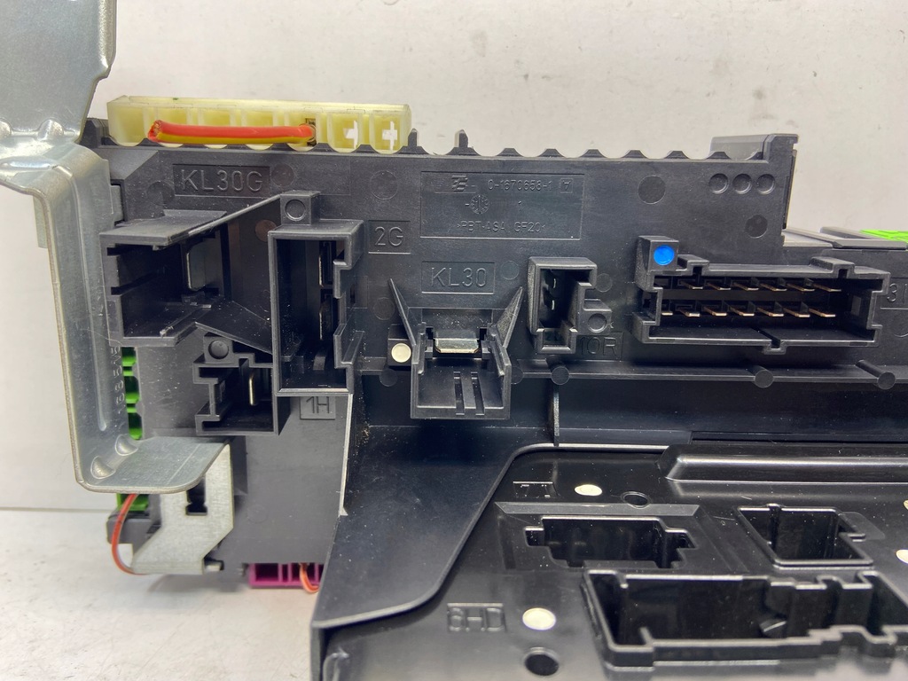 фото №9, Mercedes модуль sam задняя a2049005601