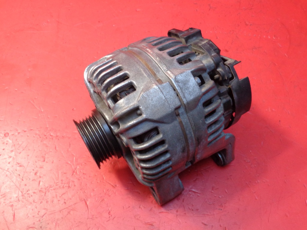 фото №1, Генератор opel corsa 1.2 16v a12xer 2013r