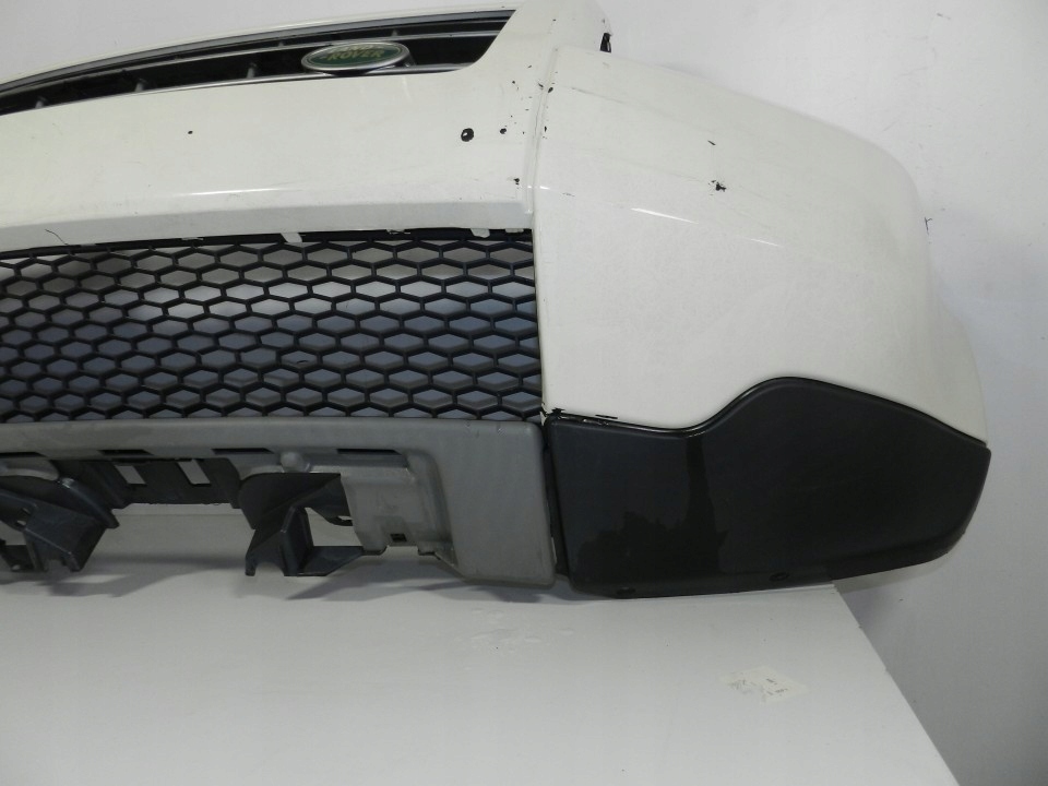 фото №9, Land rover freelander ii 06-11 бампер перед передній решітка радіатора kompletny