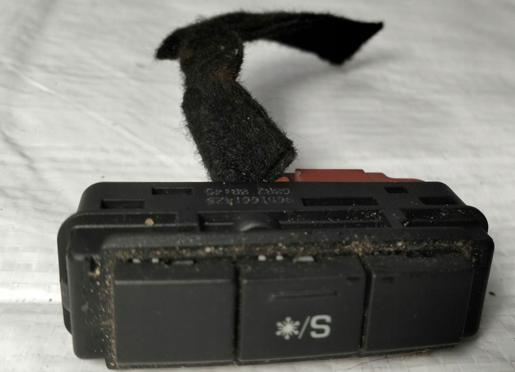 фото №1, Перемикач протипробуксовочний citroen c6 96516614zd