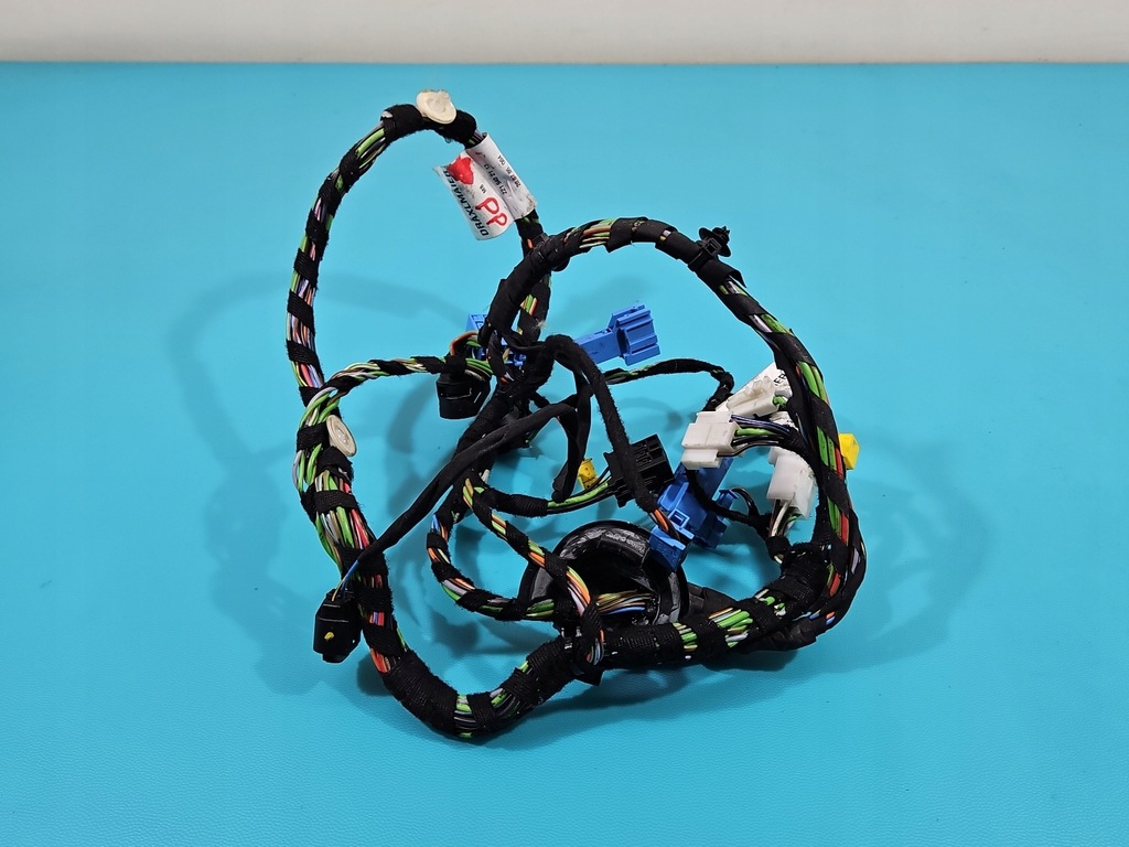 фото №1, Електропроводка джгут двері перед правих mercedes w221 2215402113