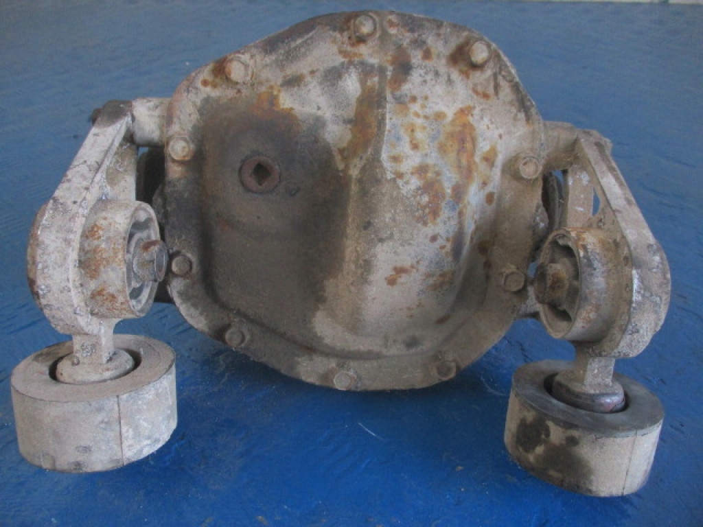 фото №5, Land rover freelander i 2.0td 4x4 5d 112km міст задній диференціал