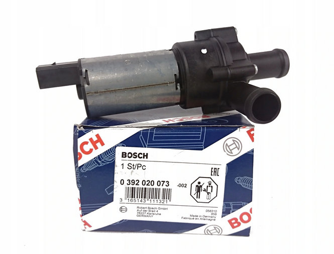 фото №16, Насос wody webasto ford galaxy seat alhambra bosch