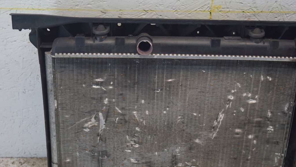 фото №10, Pas передній радіатор peugeot 2008 i hdi