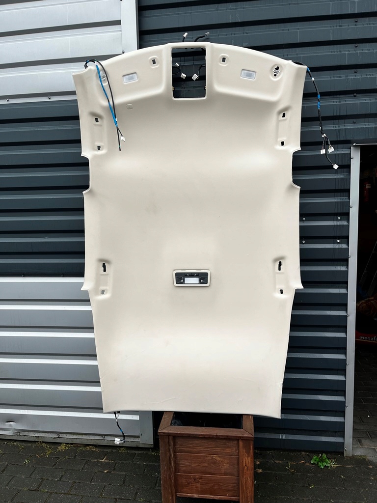 Стеля lexus rx iv кремовий lift 2020r Доставка