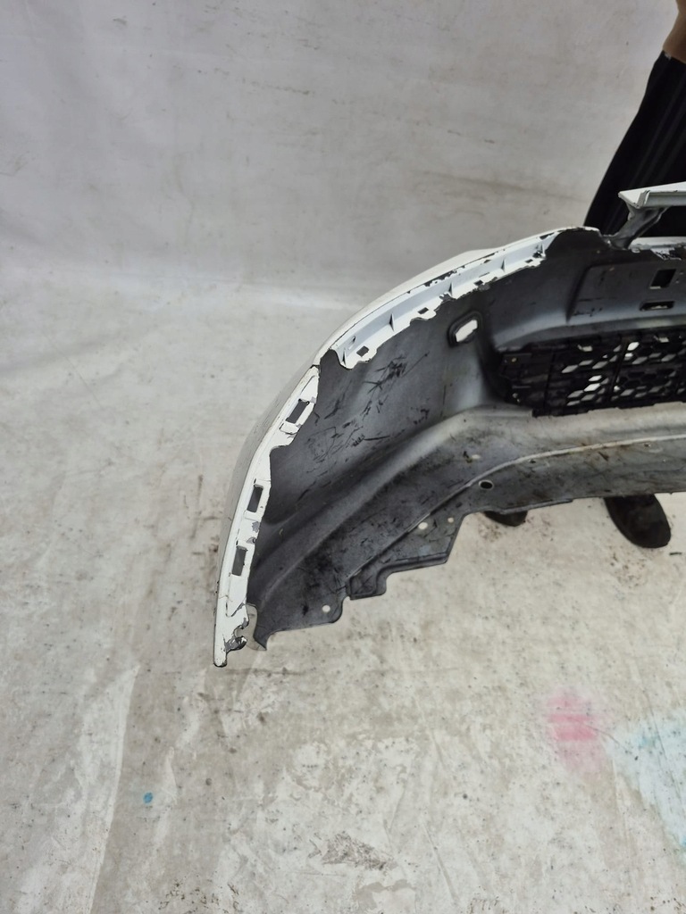 фото №11, Honda jazz iii 3 lift 11- бампер перед передний решётка