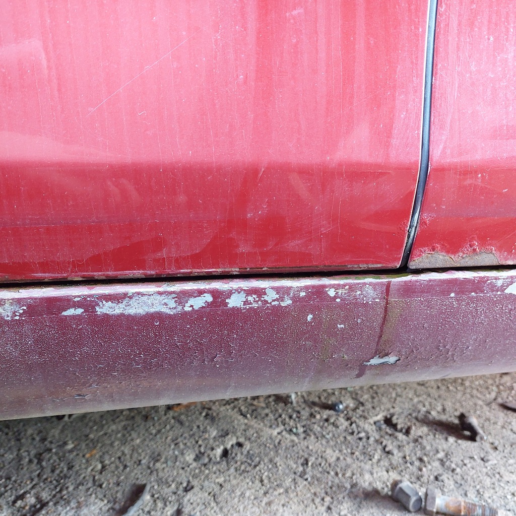 фото №9, Volkswagen golf 6 vi hb 5d двері праве задні