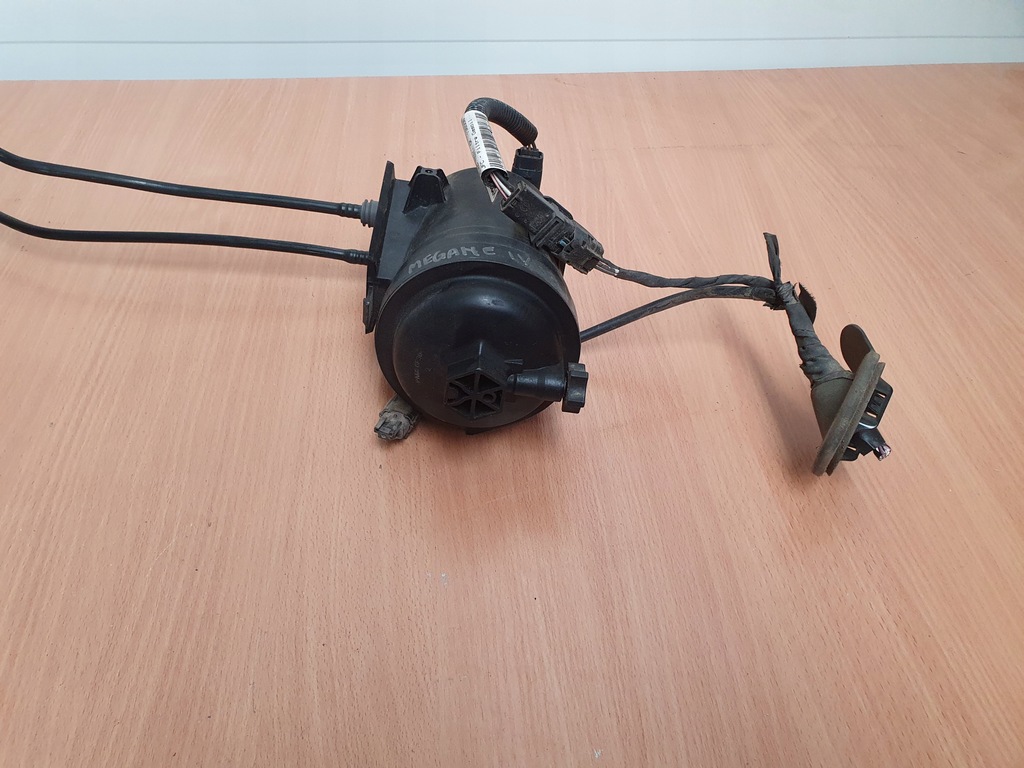 фото №7, Фільтр пального корпус 1.5 dci megane iv 164000637r