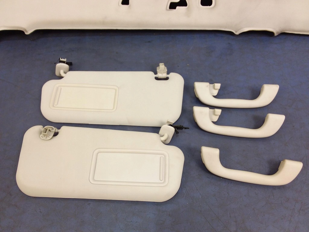 фото №7, Mazda 6 ii gh kombi стеля козирки ручки