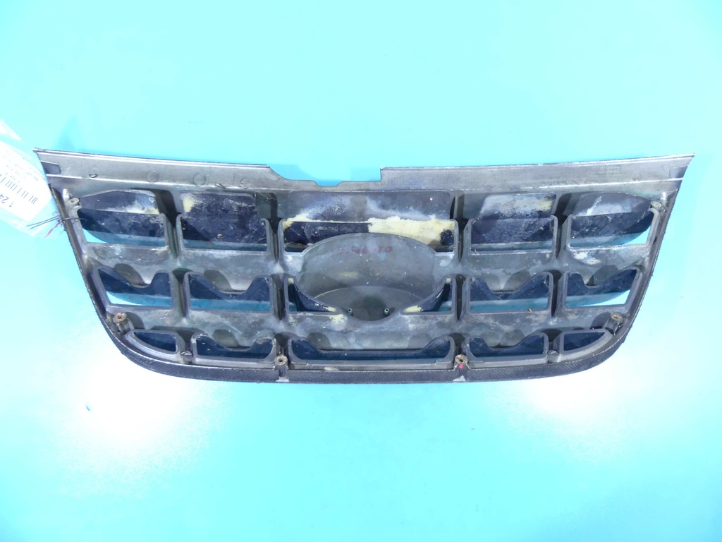 фото №7, Решётка радиатора решётка радиатора hyundai atos ii 2