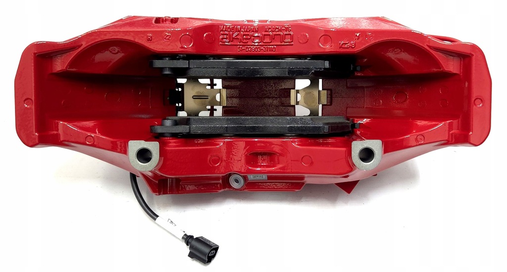 фото №8, Суппорты перед тормозные колодки керамический audi e-tron gt 4j3615105h 4j3615106h