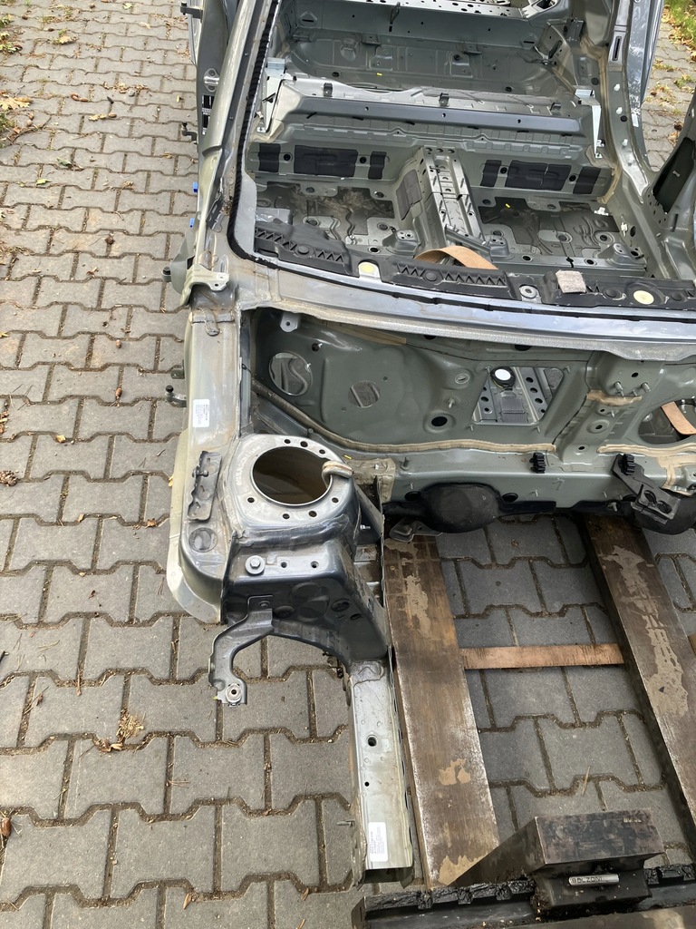 фото №7, Кузов karoesria кузов крила чверть bmw 2 f44 c4w