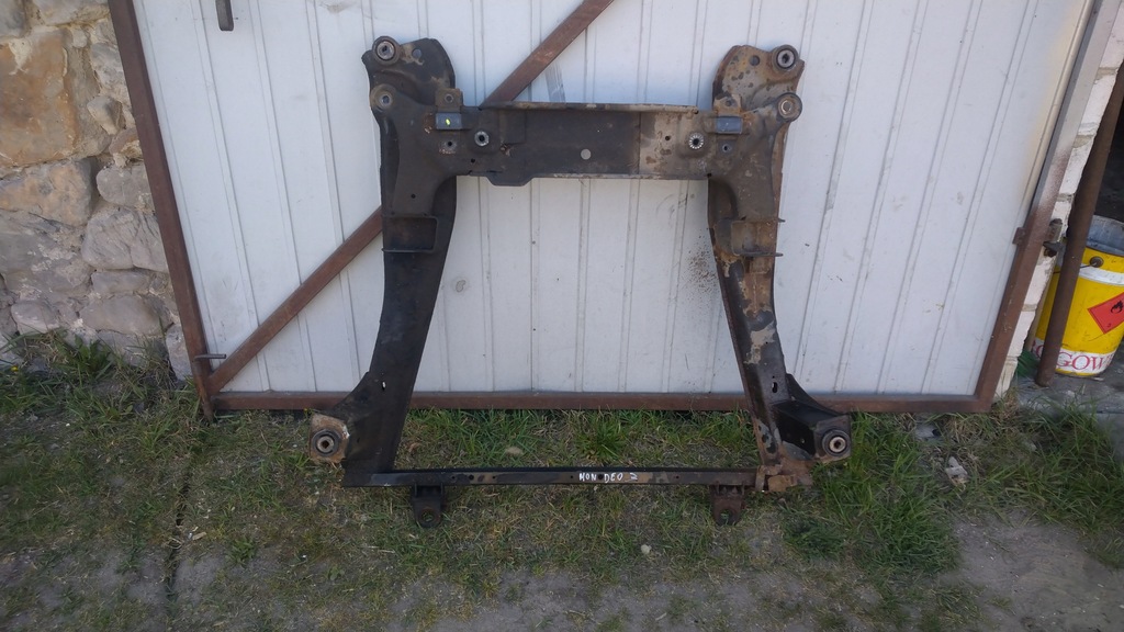 фото №1, Ford mondeo mk3 tdci - підрамник підрамник підрамник підрамник