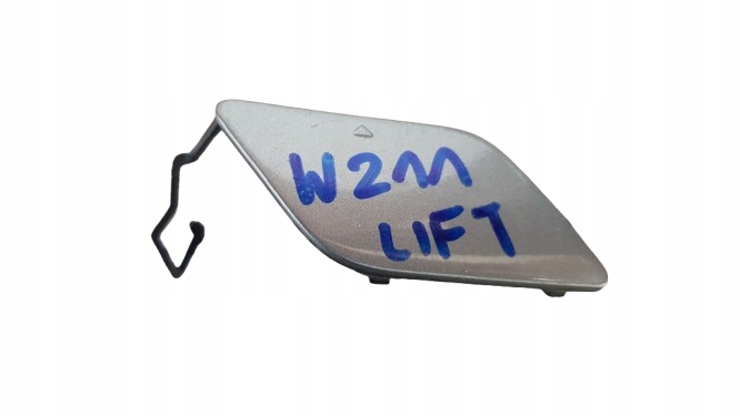 фото №1, Mercedes w211 заглушка lift бампера перед 2118851022