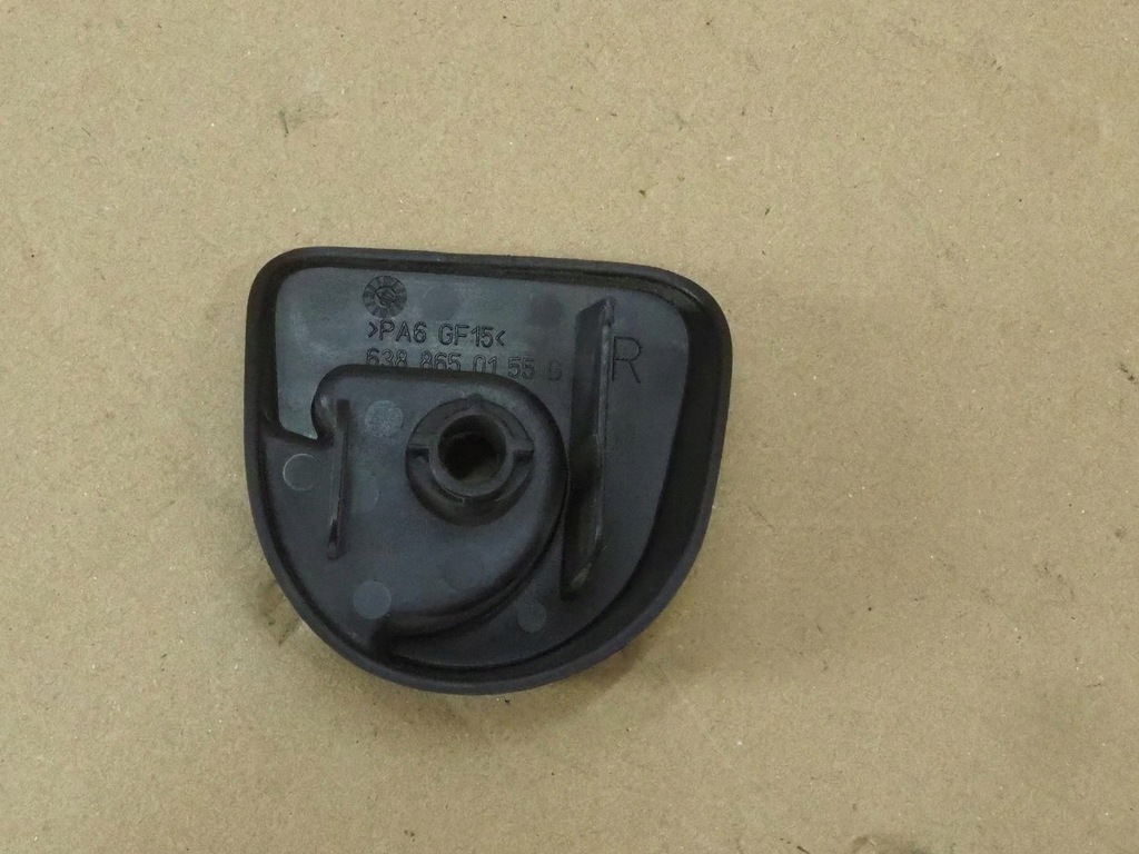 фото №13, V-klasa mercedes w638 6388650155 кронштейн шторка