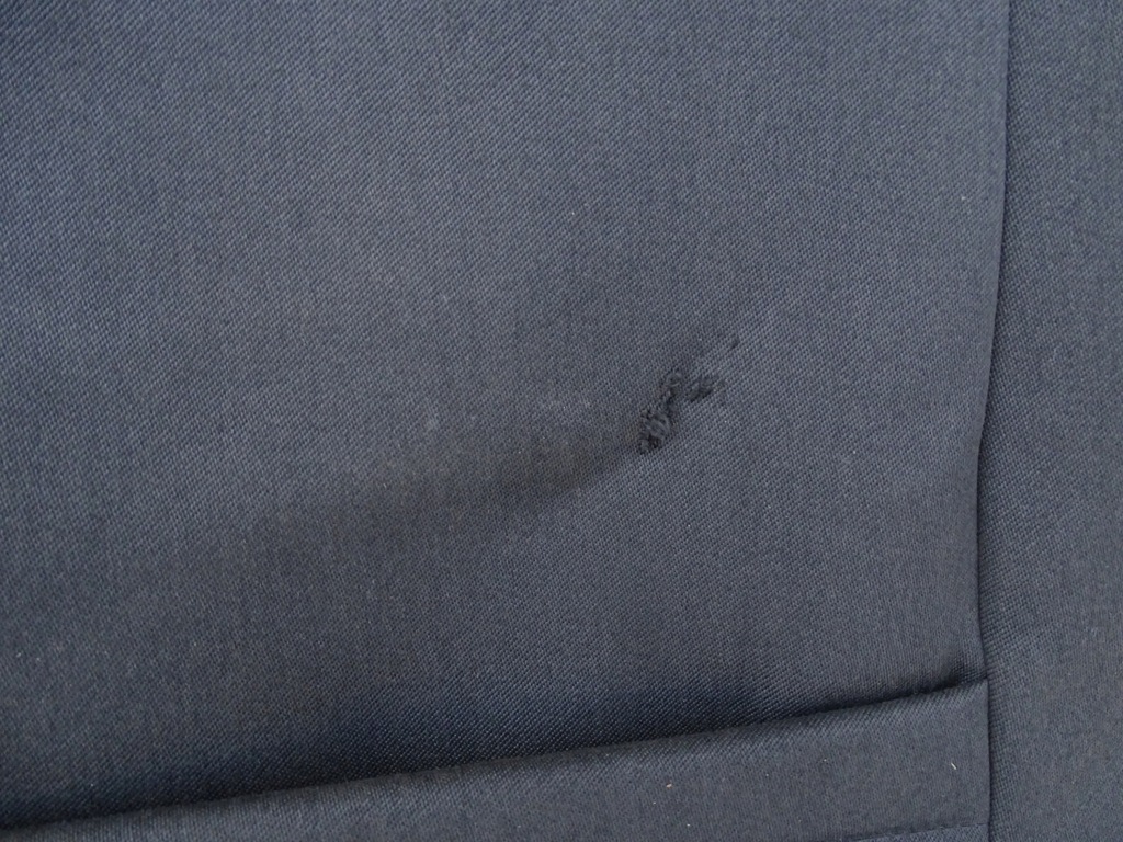 фото №13, Сидіння правий обшивка сидіння спинка ford mondeo mk4