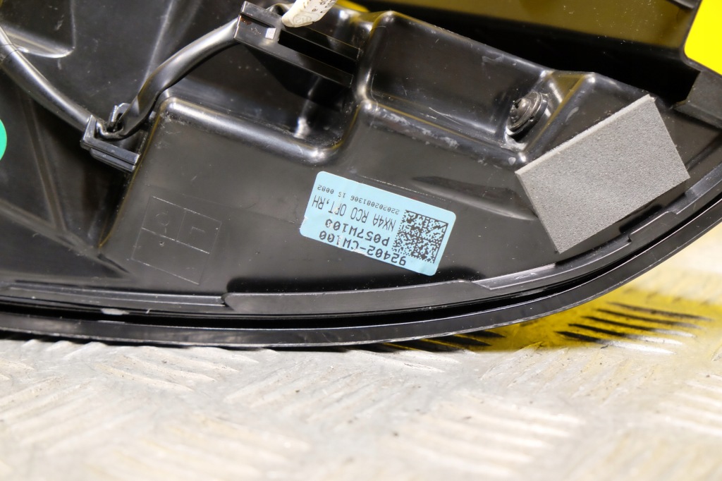 Купить Hyundai tucson nx4a 2020- фара задняя правая led америка