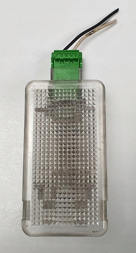 фото №1, Лампа освещение салона volvo v70 9151431