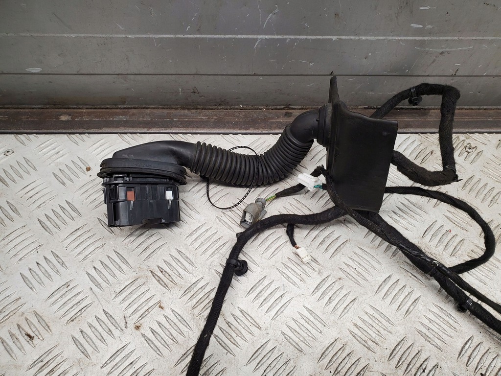 фото №6, Chrysler pacifica 68446209aa перед сторона правая проводка трубопровод