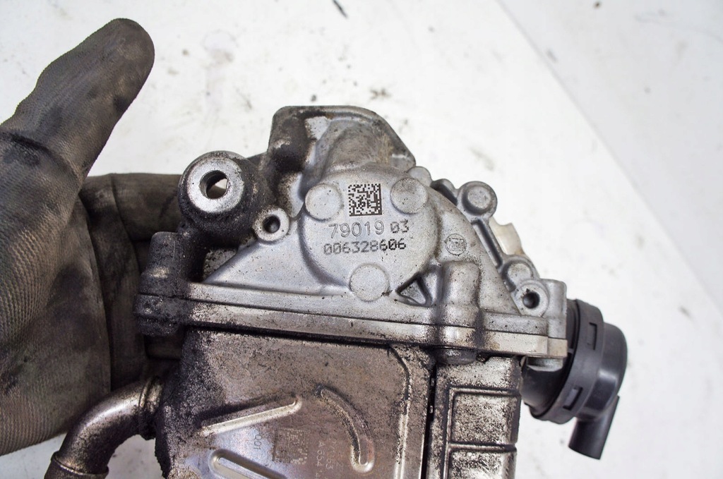 фото №5, Tj133 mercedes w213 2.0d клапан egr a0009058011 a6541400060