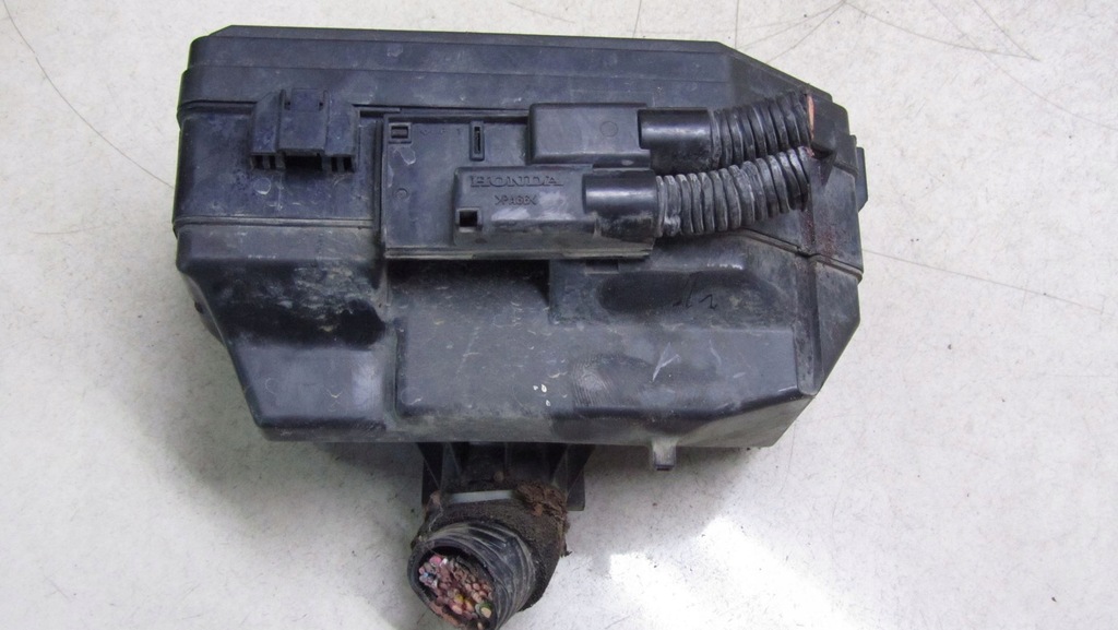 фото №6, Honda cr-v iv 2.2 коробка предохранителей 12-1