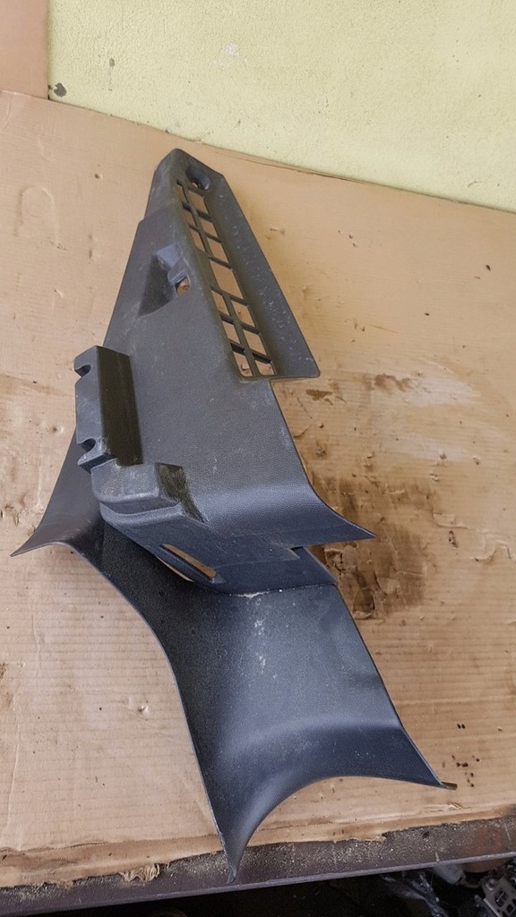 фото №1, Защита верхний стойка peugeot 508 ii 9827488077