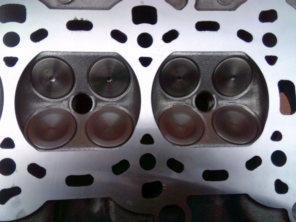 фото №9, Opel 1.4 turbo astra j meriva b a14net головка 25193622 regenerow -400zł